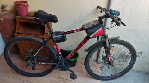 Cross velosiped.29 luq 1. Yumşaq oturacaq keçirilmə (rus istehsalı) 2 — Bakı