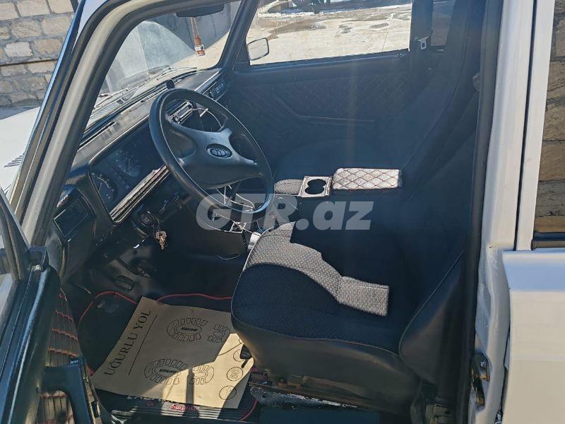 Lada (vaz) 2107 1.7 l, 2004, 660 000 km 09-BV-248 — Avtomobillər, Qazax (8)