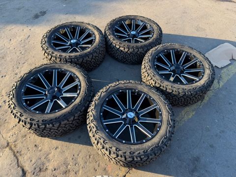 Wrangler təkərləri R22 — Bakı
