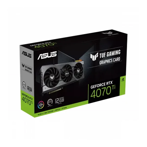 ASUS GeForce RTX 4070 Ti TUF Gaming 12G — PrimeShop