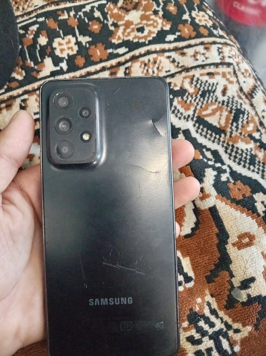 Samsung Galaxy A53 5G Black 256GB/8GB — Smartfonlar, Bakı (2)