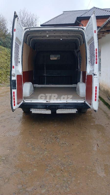 Ford Transit 2.2 L, 2008, 204 974 km 99-RT-347 — Avtomobillər, Lənkəran (4)