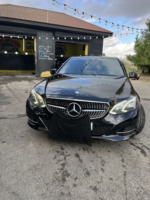 Mercedes E 220, 2014 il — Bakı