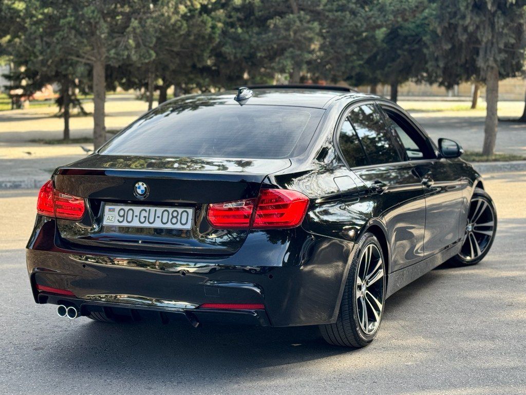 BMW 328, 2.0 L, 2012 il, 236 000 km 90-GU-080 — Avtomobillər, Bakı (9)