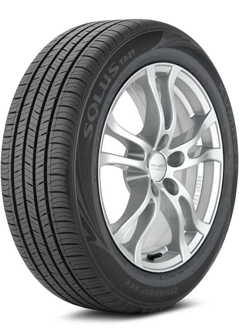 Kumho Solus TA31 215/55R18 95V M+S — Bakı