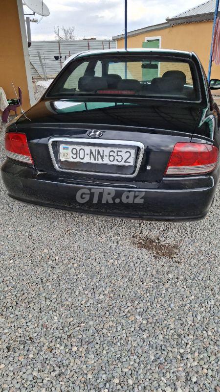 Hyundai Sonata 2.0 L, 2004, 540 000 km 90-NN-652 — Avtomobillər, Zaqatala (10)