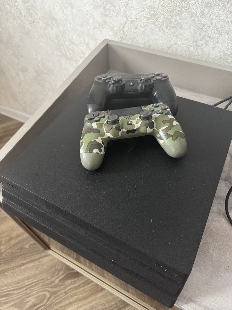Sony Playstation 4 Pro — Oyunlar, konsollər və proqramlar, Bakı (3)