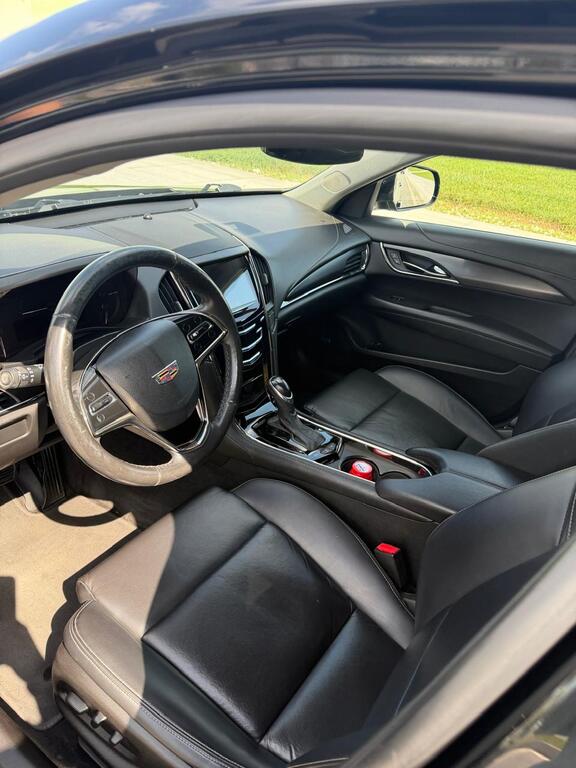 Cadillac ATS, 2.0 L, 2014 il, 219 000 km — Avtomobillər, Bakı (3)