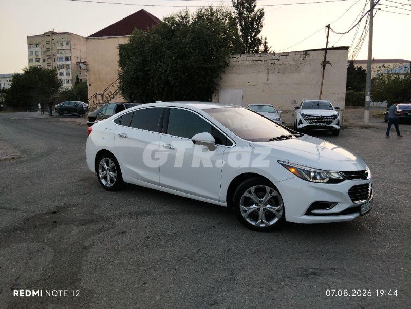 Chevrolet Cruze 1.4 L, 2016, 145 000 km 90-TT-844 — Avtomobillər, Sumqayıt (6)