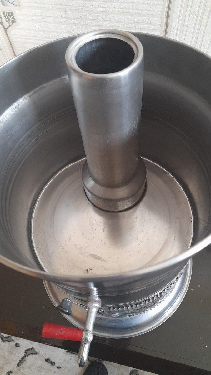 Samovar — Ev texnikası, Ağdaş (4)