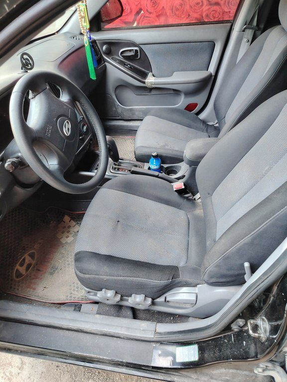 Hyundai Elantra, 1.6 L, 2005 il, 300 000 km — Avtomobillər, Bakı (3)