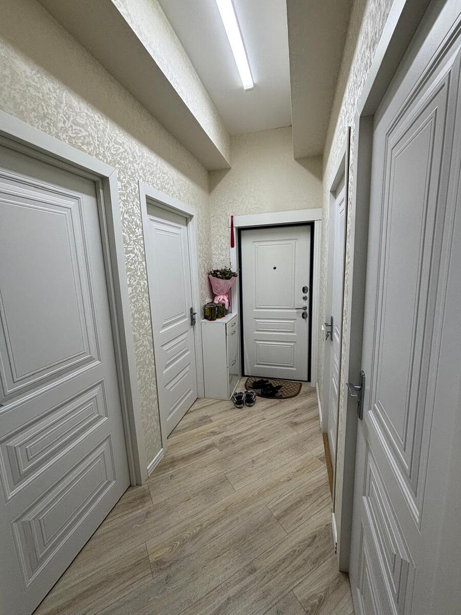 Satılır 3 otaqlı yeni tikili 60 m² — Mənzil, Xırdalan (2)