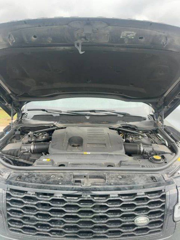 Land Rover Range Rover, 3.0 L, 2020 il, 126 000 km — Avtomobillər (7)