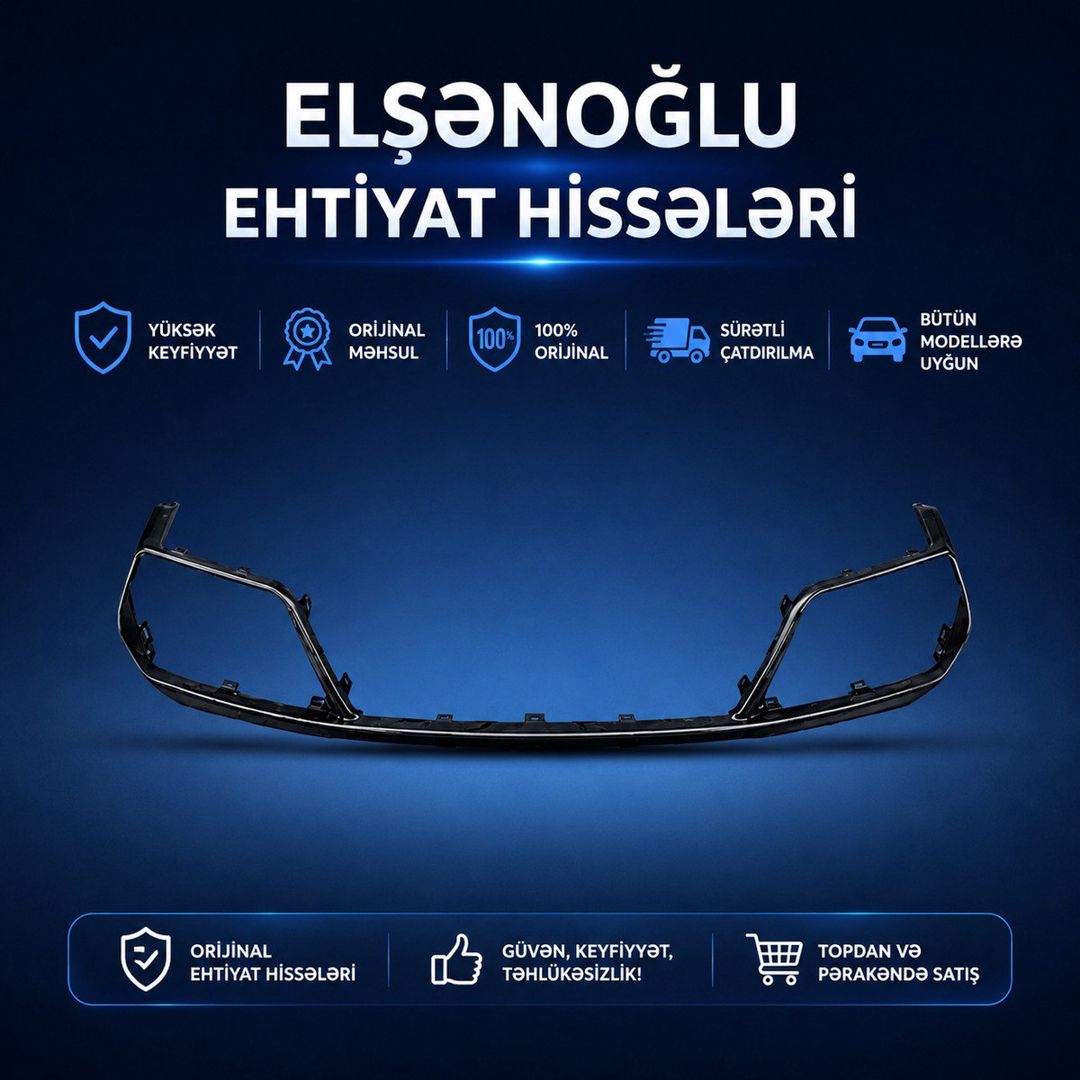Changan UNİ Z arxa alt lipi kantı, eynəyi — Ehtiyat hissələri və aksesuarlar, Bakı
