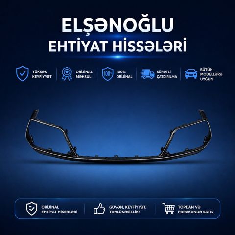 Changan UNİ Z arxa alt lipi kantı, eynəyi — Bakı