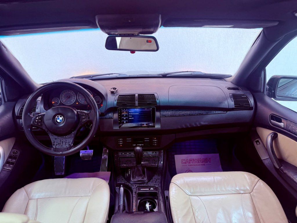 BMW X5, 3.0 L, 2006 il, 247 563 km — Avtomobillər, Bakı (12)