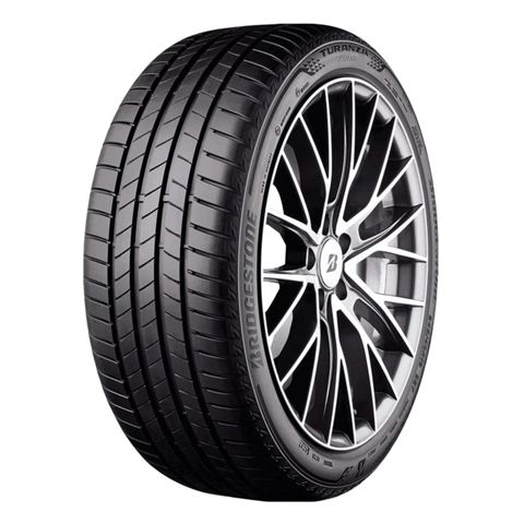 Bridgestone Turanza T005 205/55R16 91W — Wheels, tires, rims
