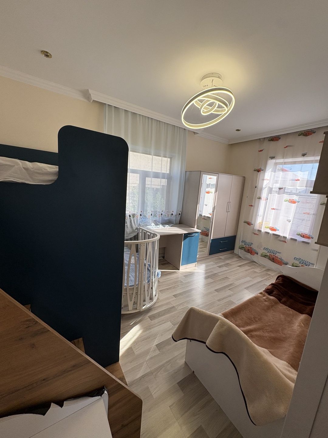 İcarəyə verilir 3 otaqlı həyət evi/bağ evi 100 m² — Ev, villa, Bakı (8)