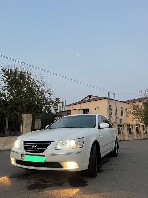 Hyundai Sonata, 2.4 L, 2009 il, 301 000 km — Bakı