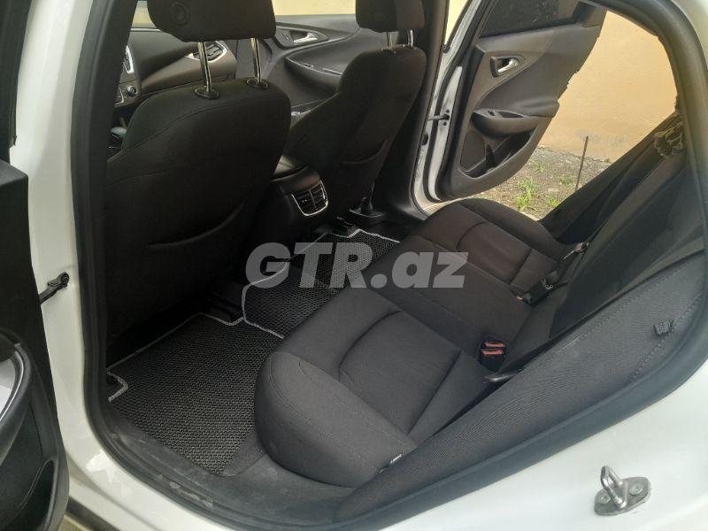 Chevrolet Malibu 1.5 L, 2021, 163 000 km 99-QU-935 — Avtomobillər, Qazax (9)
