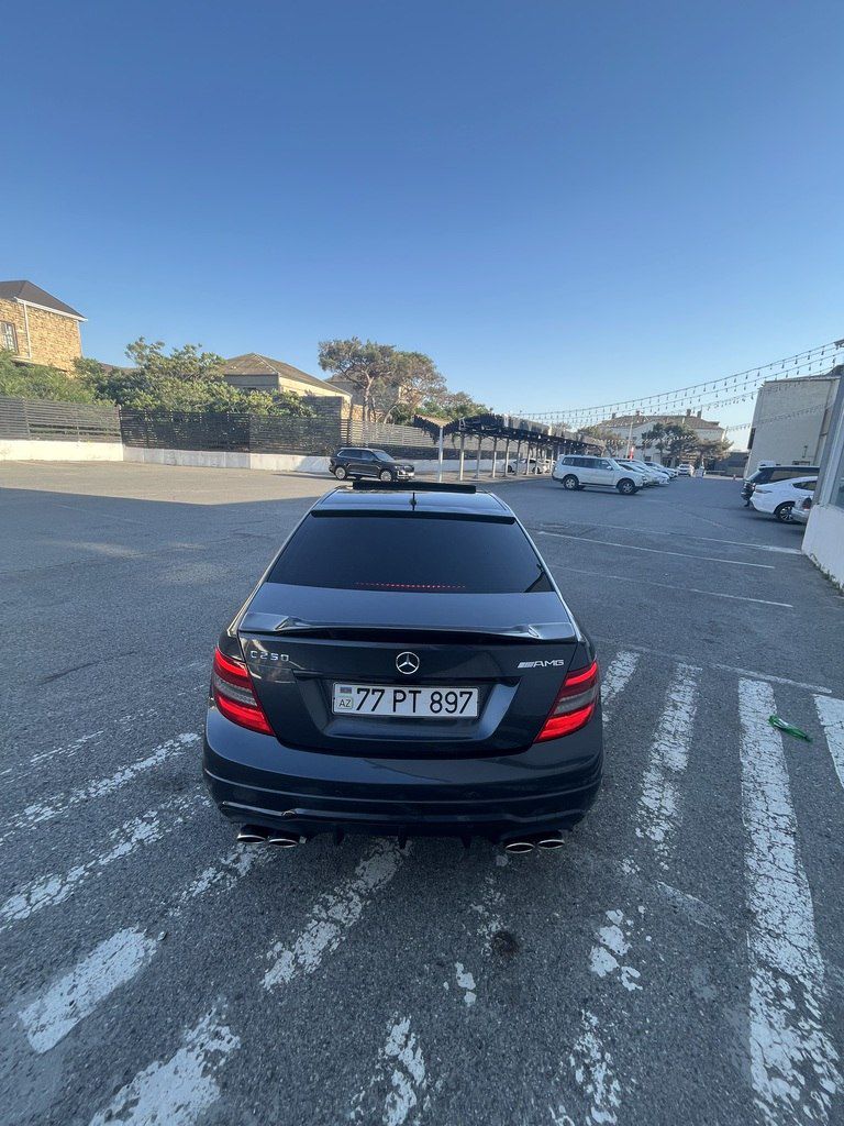 Mercedes C 250, 1.8 L, 2013 il, 260 000 km 77-PT-897 — Avtomobillər, Bakı (7)