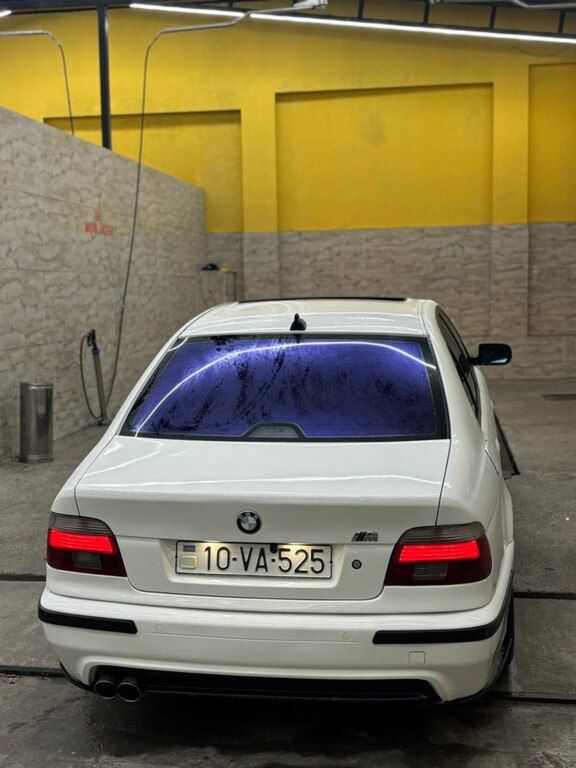 BMW 525, 2.5 L, 2002 il, 300 000 km 10-VA-525 — Avtomobillər, Bakı (3)