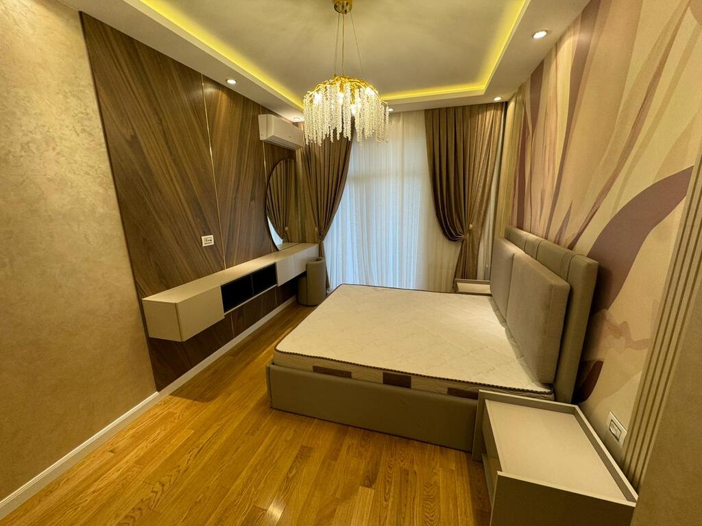 İcarəyə verilir 3 otaqlı yeni tikili 115 m² — Mənzil, Bakı (12)