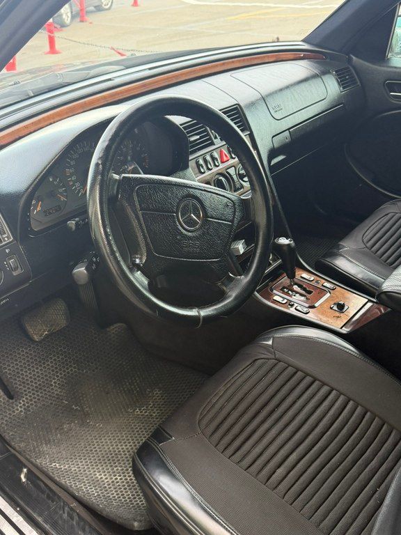Mercedes C 200, 2.0 L, 2000 il, 552 515 km 99-DD-780 — Avtomobillər, Bakı (4)
