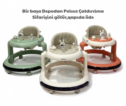 Toimys 001 yürütəci — Bakı