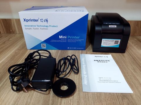 Termoprinter — Bakı