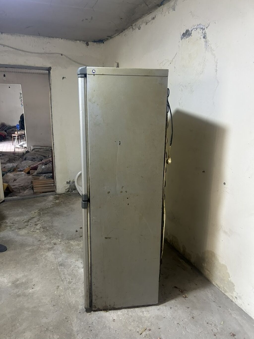 Beko iki qapılı soyuducu - Brend/model: Beko, aşağıda dondurucu — Soyuducular, Bakı (2)