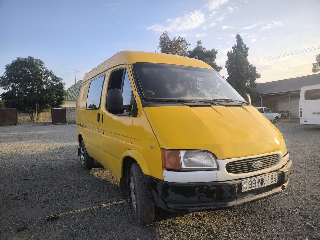 Ford Transit, 2.5 L, 1998 il, 250 000 km 99-NK-184 — Avtomobillər, Zərdab (2)