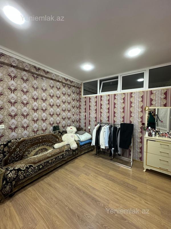 Satılır 2 otaqlı Bina evi menzil (Yeni tikili), 55 m², Xətai rayonu — Mənzil, Bakı (5)
