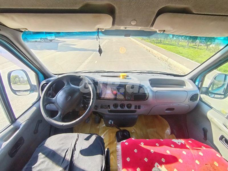Ford Transit 2.5 L, 1998, 500 000 km 90-BO-264 — Avtomobillər, Quba (4)