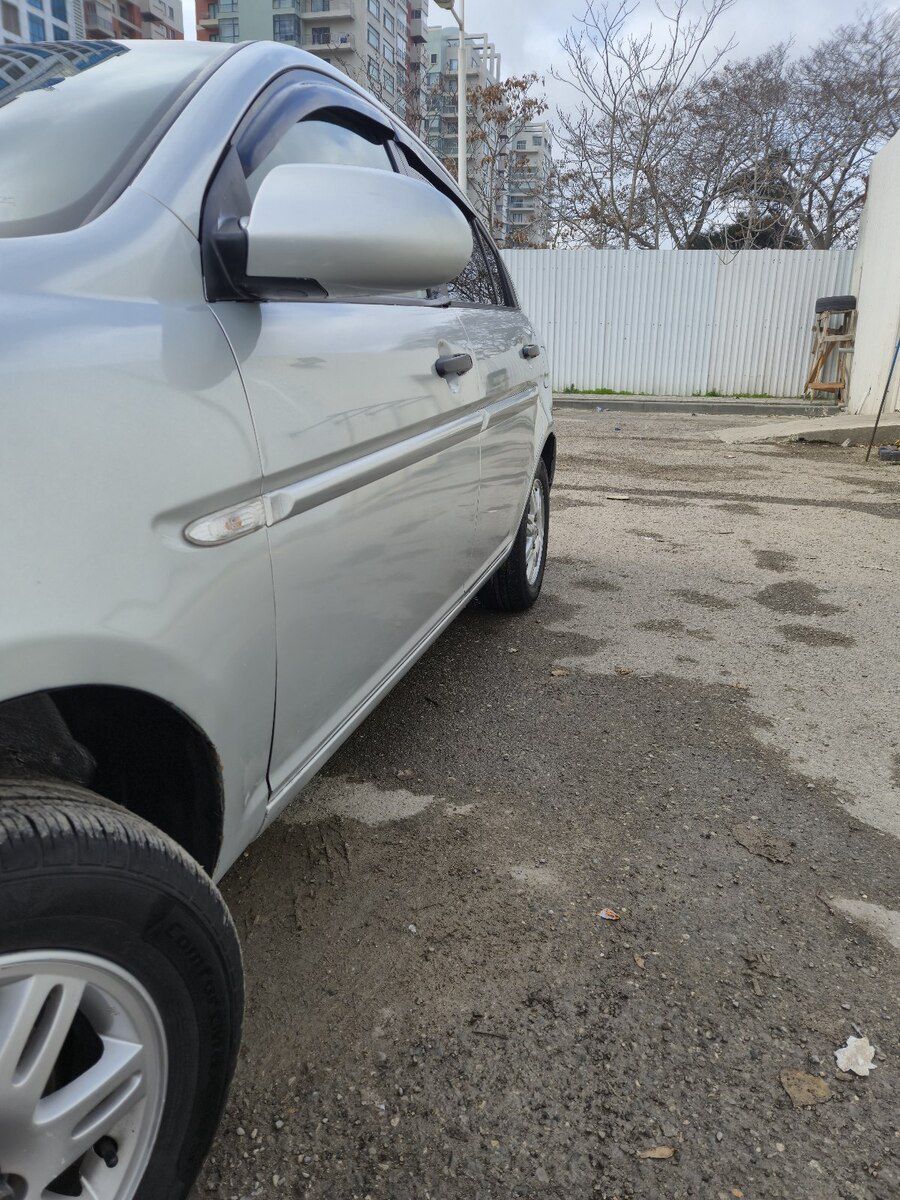 Hyundai Accent, 2006 il 60-BR-289 — Avtomobillər, Bakı (8)
