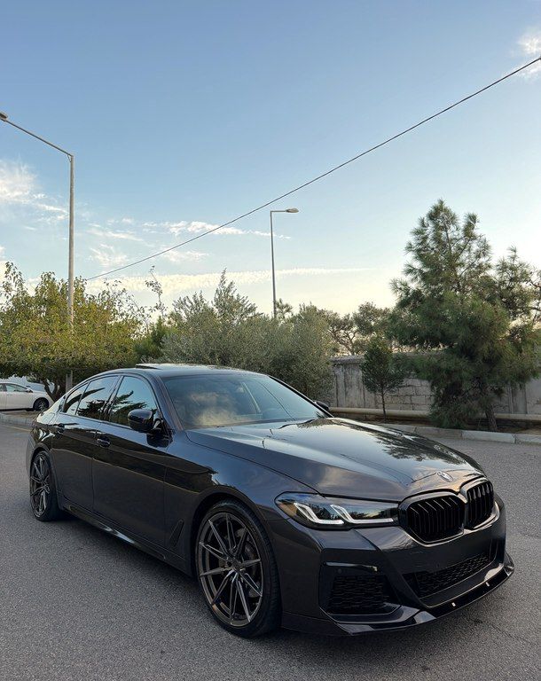 BMW 530, 2.0 L, 2017 il, 178 000 km — Avtomobillər, Bakı (5)