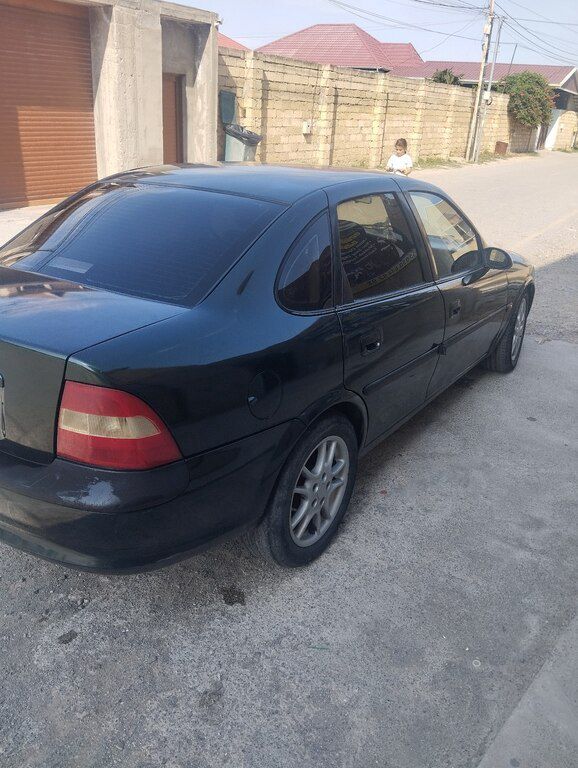 Opel Vectra, 1.8 L, 1998 il, 400 000 km 11-BJ-488 — Avtomobillər, Bakı (3)