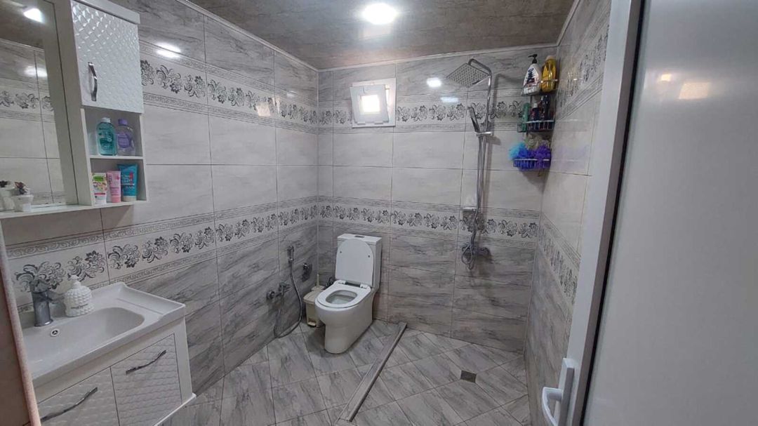 Satılır 3 otaqlı həyət evi/bağ evi 80 m² — Ev, villa, Bakı (10)