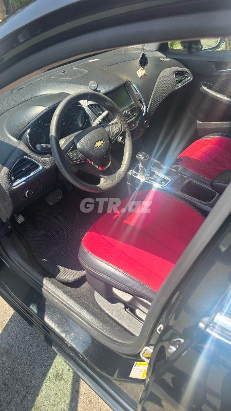 Chevrolet Cruze 0.0 L, 2016, 151 000 km — Avtomobillər, Gəncə (8)