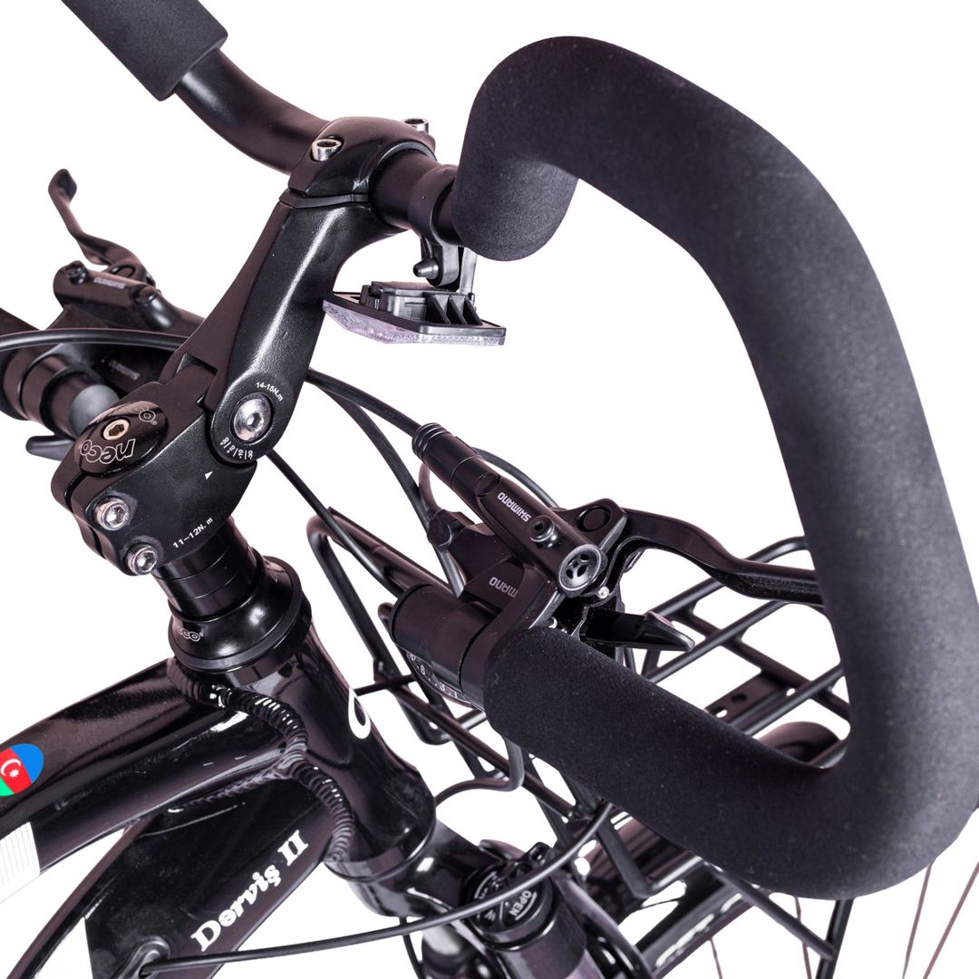 Velosiped Toba Dərviş 700C — Velosipedlər, Bakı (2)