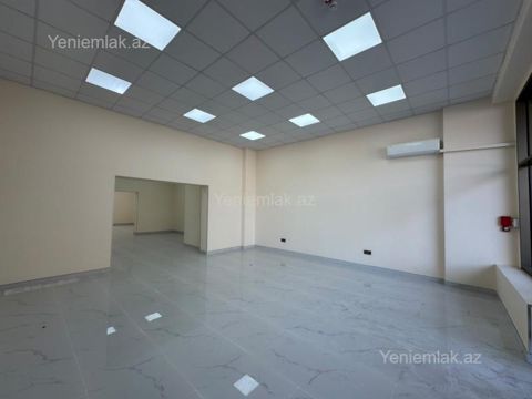 Kirayə 2 otaqlı Obyekt, 140 m², Nəsimi rayonu — Bakı