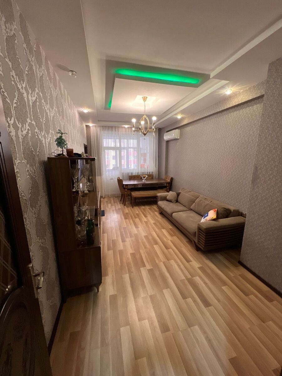 Satılır 2 otaqlı yeni tikili 65 m² — Mənzil, Bakı (2)