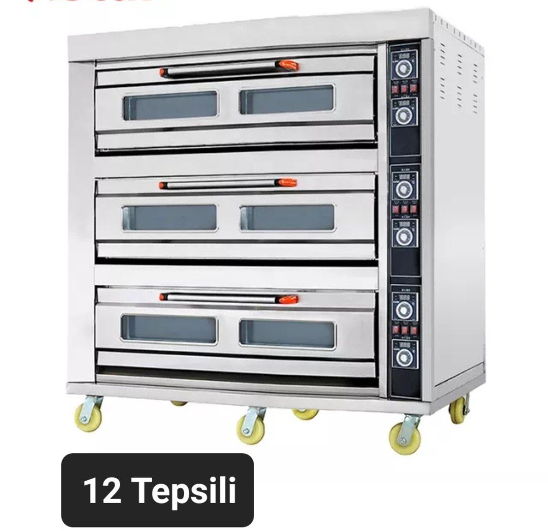 Şirniyyat sobası — Biznes və avadanlıq, Bakı (4)