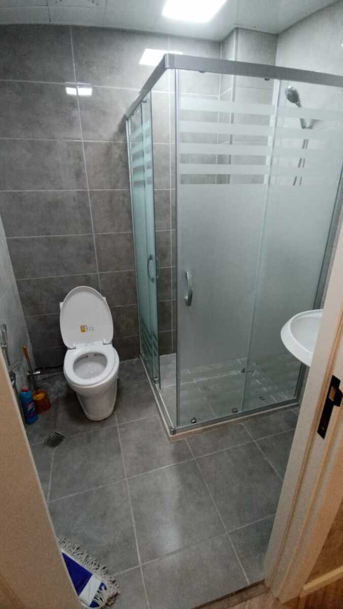 Satılır 2 otaqlı yeni tikili 45 m² — Mənzil, Bakı (12)