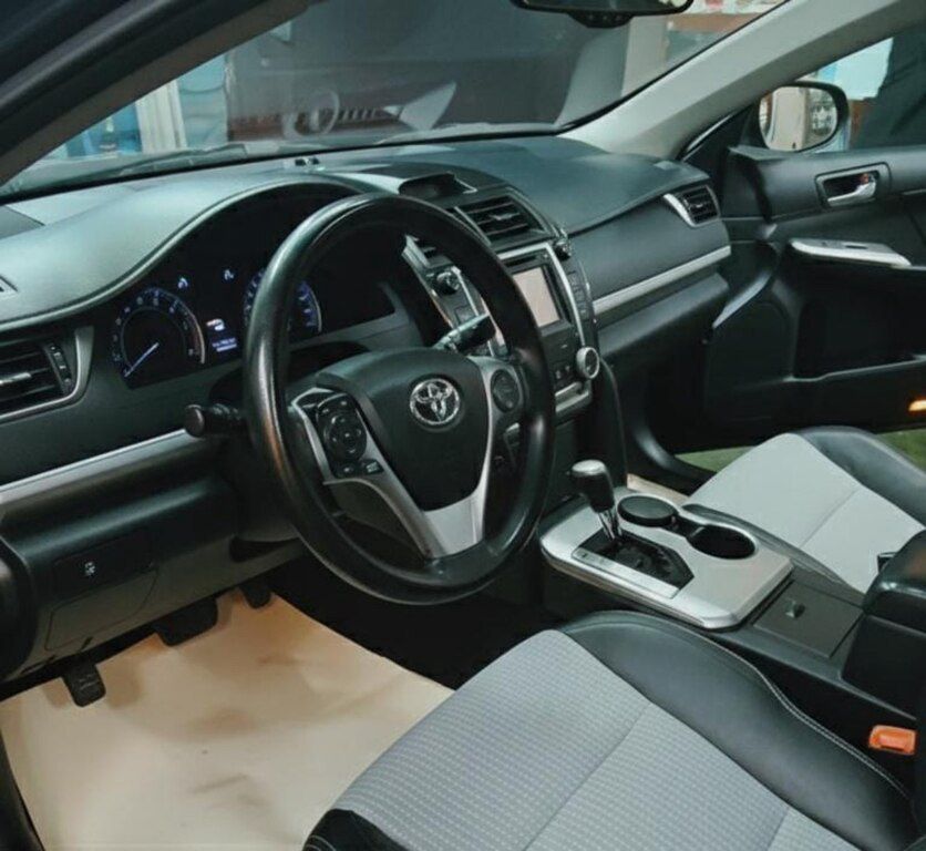 Toyota Camry, 2.5 L, 2013 il, 259 104 km — Avtomobillər, Bakı (5)