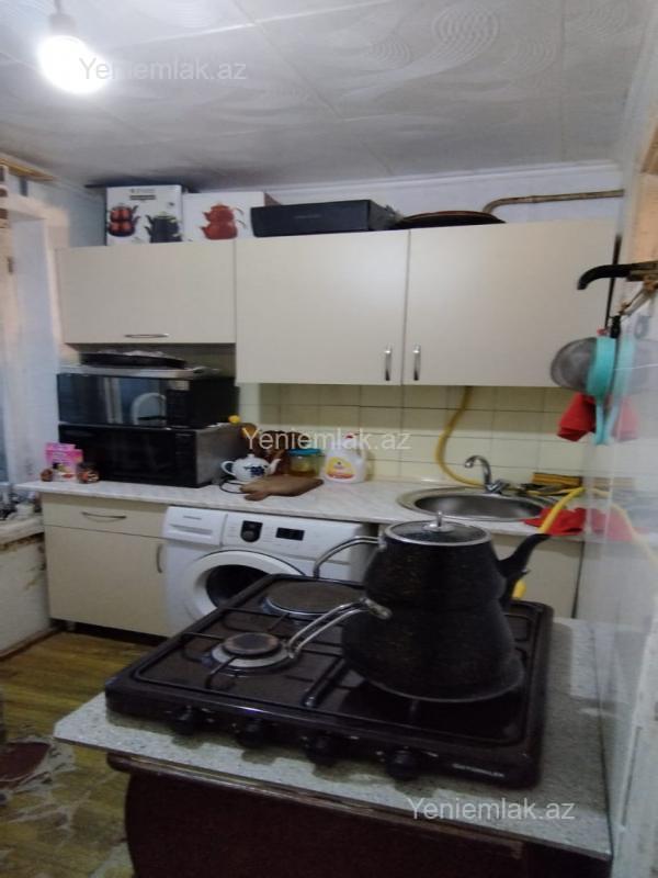 Satılır 2 otaqlı Bina evi menzil (Köhnə tikili), 45 m², Sabunçu rayonu — Mənzil, Bakı (11)