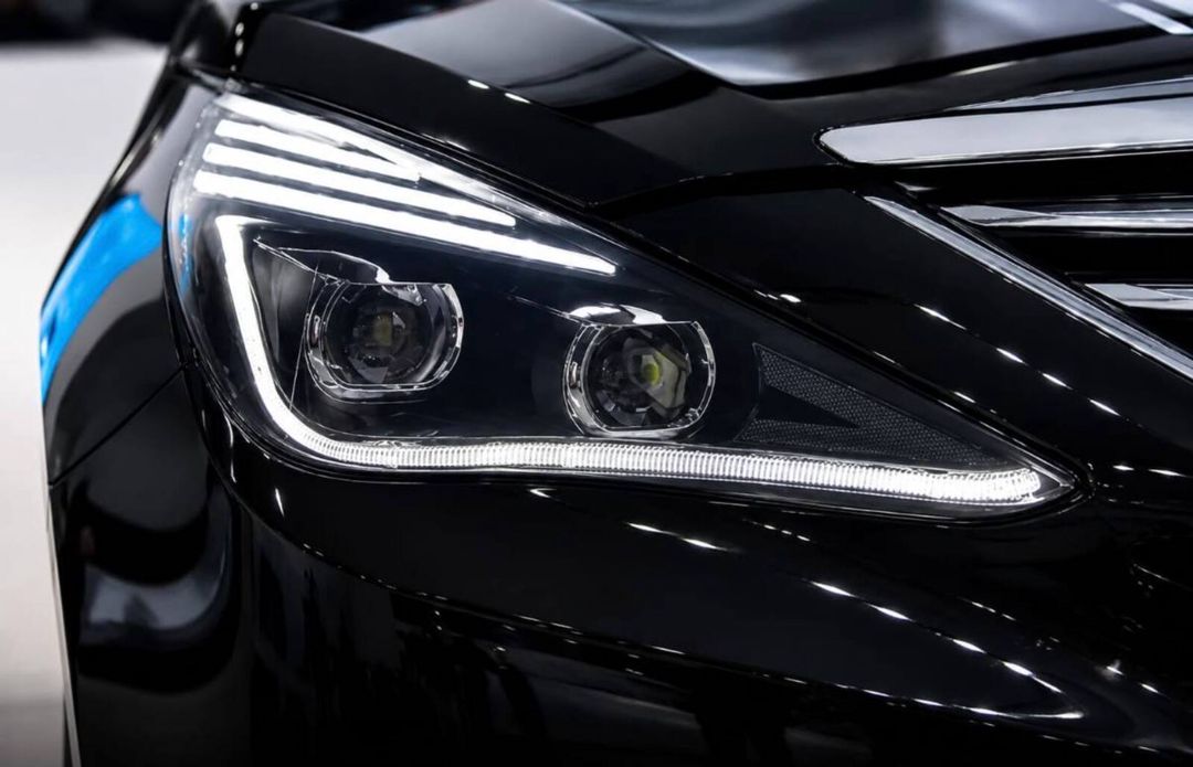 Hyundai Sonata 2010-2015 LED farası — Ehtiyat hissələri və aksesuarlar, Bakı (7)