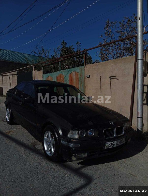 BMW 316, 1995 il 99-VJ-854 — Avtomobillər, Bakı (6)