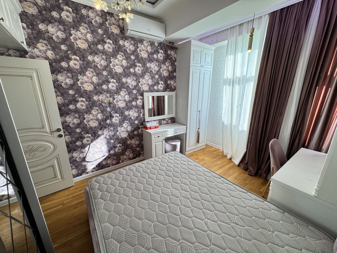 İcarəyə verilir 2 otaqlı yeni tikili 42 m² — Mənzil, Bakı (12)