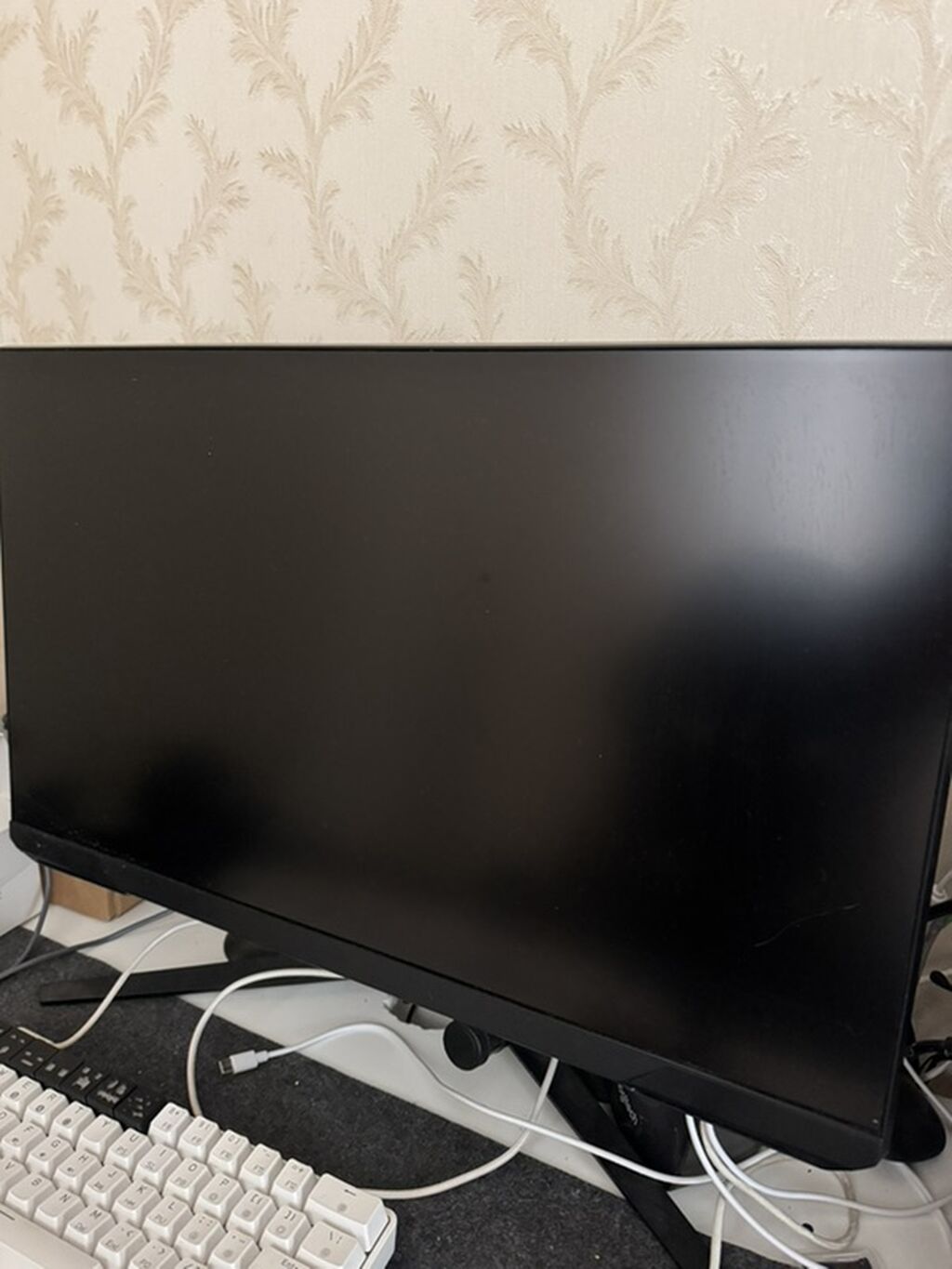 Intel i5 10400f HP gtx1650super Samsung g3 144hz 24 inch pivot — Masaüstü kompüterlər, Bakı (6)